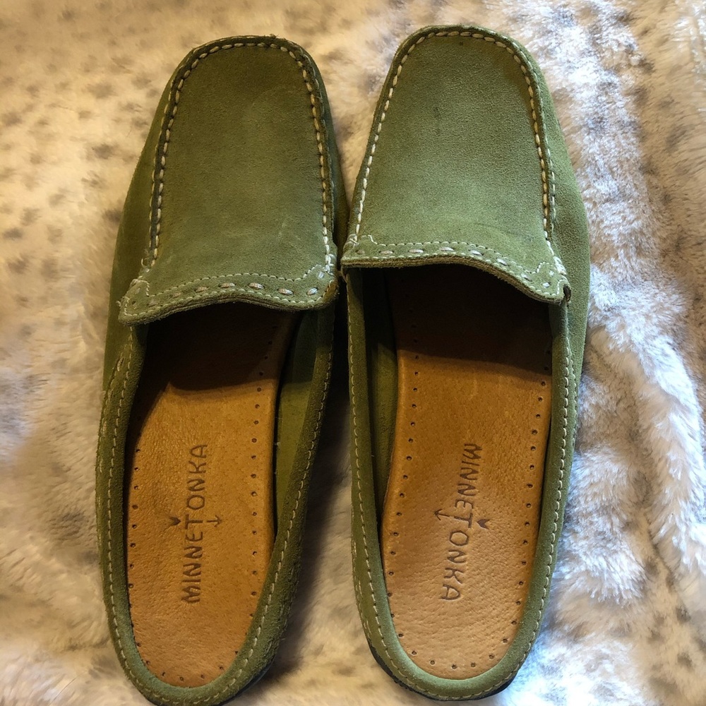 Minnetonka Loafers